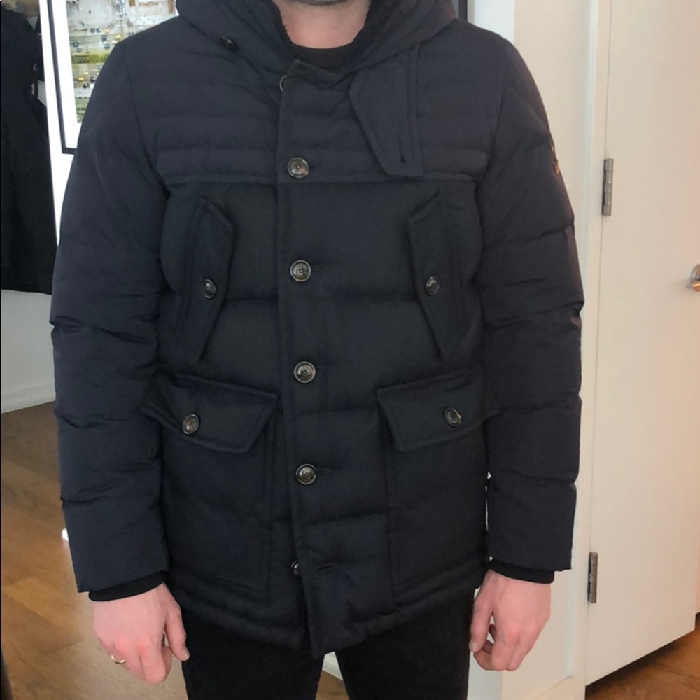 Moncler Winter Jacket